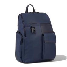 Piquadro Zaino Fast Check Porta PC Finn 15.6 Blu - 2