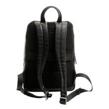 Piquadro Zaino Porta PC in pelle 14.0 Nero - 3