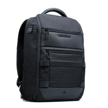 Piquadro Zaino Hexagon Porta PC 15.6 Blu - 2