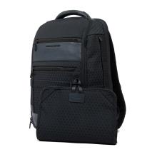 Piquadro Zaino Hexagon Porta PC 15.6 Blu - 6