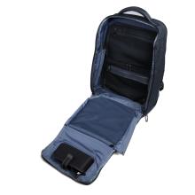 Piquadro Zaino Hexagon Porta PC 15.6 Blu - 9