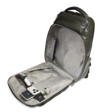 Piquadro Zaino Philip Porta PC 15.6 Verde - 6