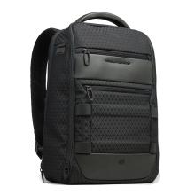 Piquadro Zaino Hexagon Porta PC 14.0 Verde - 2