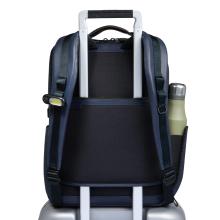 Piquadro Zaino Porta PC 15.6" Harper Blu Testa Di Moro - 3