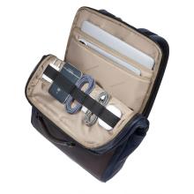 Piquadro Zaino Porta PC 15.6" Harper Blu Testa Di Moro - 6