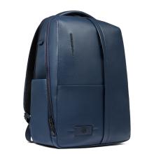 Piquadro Russel 15.6 Blu Laptop Briefcase - 2