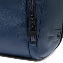 Piquadro Russel 15.6 Blu Laptop Briefcase - 4