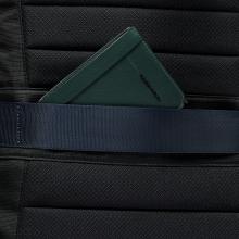 Piquadro Russel 15.6 Blu Laptop Briefcase - 5