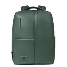 Piquadro Zaino Russel Porta PC 15.6 Verde - 1