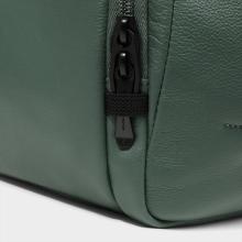 Piquadro Zaino Russel Porta PC 15.6 Verde - 4
