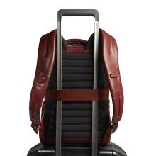Piquadro Philip 14.0 Marrone Laptop Backpack - 3