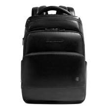 Piquadro Zaino Philip Porta PC 14.0 Nero - 1