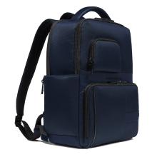 Piquadro Zaino Wollem porta PC 15.6" Blu - 2