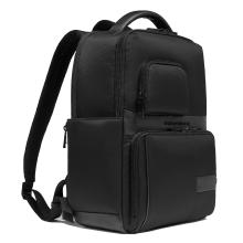 Piquadro Zaino Wollem porta PC 15.6" Nero - 2