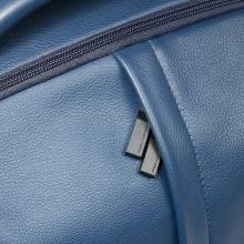 Piquadro Zaino Russel Porta PC 14.0 Blu - 5
