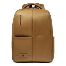Piquadro Zaino Russel Porta PC 14.0 Giallo - 1