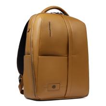 Piquadro Zaino Russel Porta PC 14.0 Giallo - 2