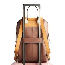 Piquadro Zaino Cicle Porta PC 15.6" Marrone Beige - 3