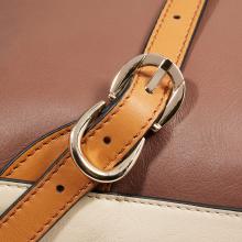 Piquadro Zaino Cicle Porta PC 15.6" Marrone Beige - 4