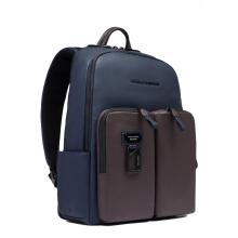 Piquadro Zaino Porta PC con RFID Harper 14.0 - 2