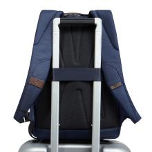 Piquadro Marcel 14.0 Blu Testa Moro Laptop Backpack - 3