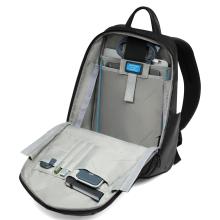 Piquadro Zaino Russel Porta PC 13.0 Nero - 6