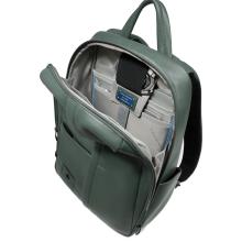 Piquadro Zaino Russel Porta PC 13.0 Verde - 6