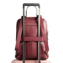 Piquadro Zaino Circle Porta PC 14" Bordeaux - 3