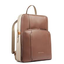 Piquadro Zaino Circle Porta PC 14" Marrone Beige - 2