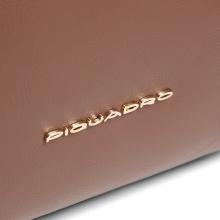 Piquadro Zaino Circle Porta PC 14" Marrone Beige - 5