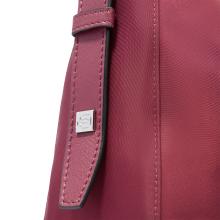 Piquadro Borsa a tracolla Lyra Bordeaux - 5