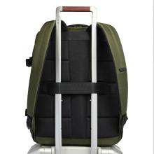 Piquadro Zaino Porta PC 15.6 da viaggio S140 Verde - 3