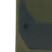 Piquadro Zaino Porta PC 15.6 da viaggio S140 Verde - 4