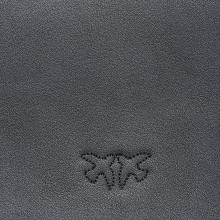 Pinko Borsa a tracolla Love One Classic Nero Antique Gold - 5