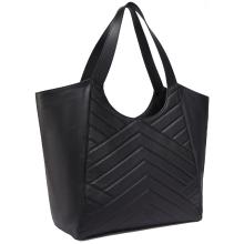 Pinko Tote Bag Puzzle Nero Antique Gold - 3