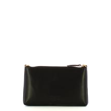 Pinko Pochette Mini Flat Horizontal Nero Antique Gold - 3
