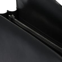 Pinko Tracolla Love One Classic Nero Old Silver - 5