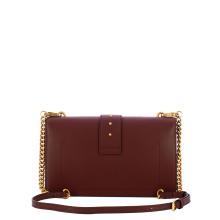 Pinko Tracolla Love One Classic Ciocc. Amaro Antique Gold - 3