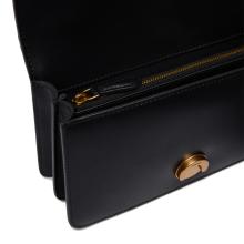 Pinko Mini Borsa a tracolla Love One Nero Antique Gold - 4