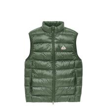 Pyrenex Arial Sleeveless Down Jacket Deep Khaki - 1