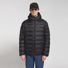 Pyrenex Arial Hooded Down Jacket Black - 2