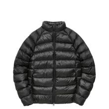 Pyrenex Arial Down Jacket Black - 1