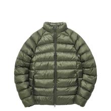 Pyrenex Arial Down Jacket Deep Khaki - 1