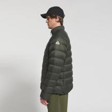 Pyrenex Arial Down Jacket Deep Khaki - 4