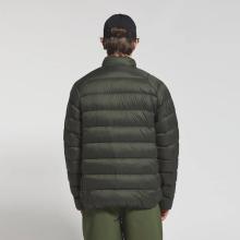 Pyrenex Arial Down Jacket Deep Khaki - 5