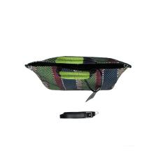 Rebelle Borsa a mano Filippa Raphia Green - 5