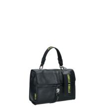 Rebelle Mini Bag Chloe Satchel Black - 2