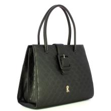 Roberta Di Camerino Borsa a spalla Peggy Tote Bag Black - 2
