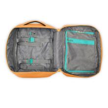 Roncato Zaino da Viaggio Espandibile Ironik  2.0 Apricoat Orange - 6