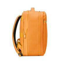 Roncato Zaino da Viaggio Espandibile Ironik  2.0 Apricoat Orange - 7
